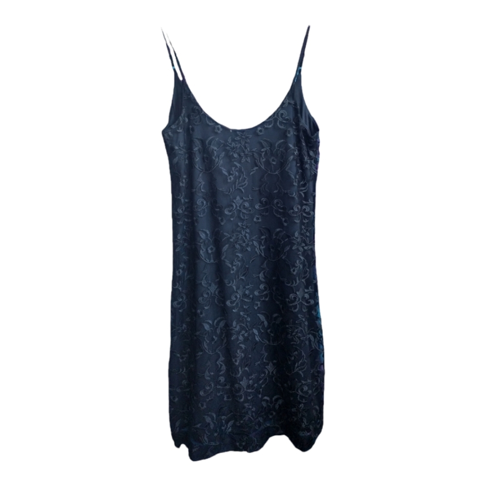 Vintage Lace Slip Dress